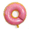 Pink Donuts (About 70X 70Cm)
