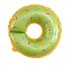 Green Donuts (About 70X 70Cm)
