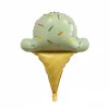 Matcha Ice Cream (About 90X 70Cm)