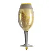 Champagne Glass (99X 41Cm)