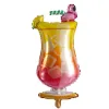 Flamingo Wine Glass (About 43X 96Cm)