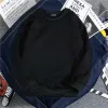 Black [Plus Velvet Sweater]]