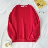 Red [Plus Velvet Sweater]]