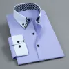 Double Collar Purple