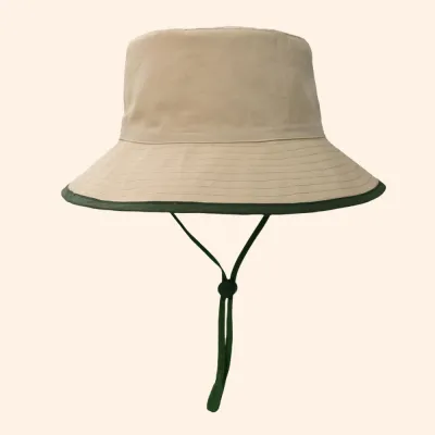 Kids Quick-Drying Uv-Resistant Custom Bucket Hat