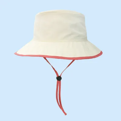 Kids Quick-Drying Uv-Resistant Custom Bucket Hat