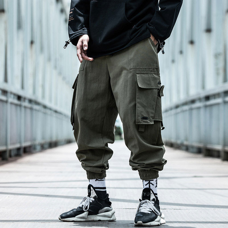 Sinpiling 50% Clearance Off Cargo Pants for Men Big and Tall