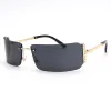 Gold Frame Black Gray Sheet