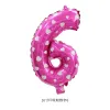 Aluminum Film Pink 6