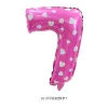 Aluminum Film Pink 7