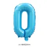 16 Inch Digital-Candy Blue 0
