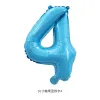 16 Inch Digital-Candy Blue 4