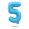 16 Inch Digital-Candy Blue 5