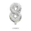 16 Inch Fat Version Digital-Silver 8