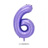 16 Inch US Version Purple Number 6
