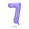 16-Inch US Purple Digital 7