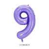16-Inch US Purple Digital 9