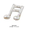 Silver Double Note 6.5G