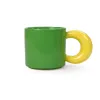 Green Doodle Cup