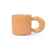 Orange Doodle Cup