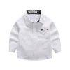 Dot Long Sleeve-White