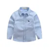 Puppy Long Sleeve-Blue