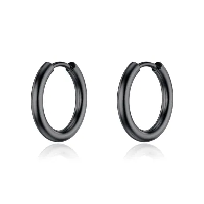 Women Fashion Stainless Steel Electroplated Pointed Ear Bone Nail Body Piercing Jewelry