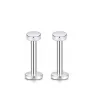 Double-Head Flat-Bottom Steel