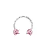 Pink Zircon