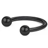 Black Steel Ball 1.2*8*3