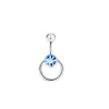 Steel Sapphire Blue Drill (Single)