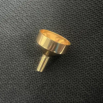 Perfume Sub-Packaging Tool Pump Head Funnel Plastic for Travel