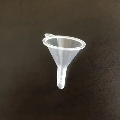 Perfume Sub-Packaging Tool Pump Head Funnel Plastic for Travel