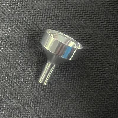 Perfume Sub-Packaging Tool Pump Head Funnel Plastic for Travel