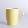 1-4 Drum Cup Matte Yellow