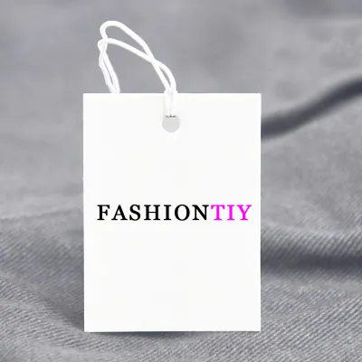 Tags Cards For Clothing