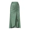 Green Skirt
