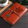 Brownish Red Maple Leaf Ben A6