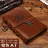 Brown Pirate Ben A5