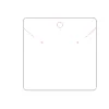 8*8cm+ opp bag