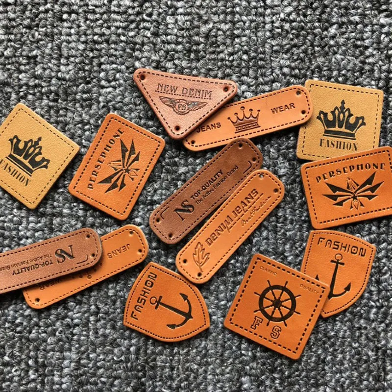 PU Labels For Clothing And Accessories