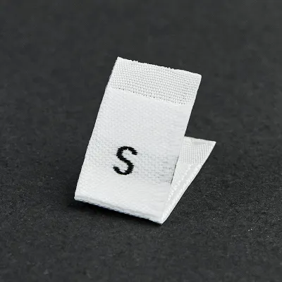 Size Labels For Clothing