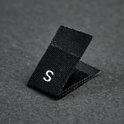 Size Labels For Clothing