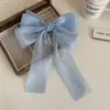 3# Blue-Pearlescent Bow