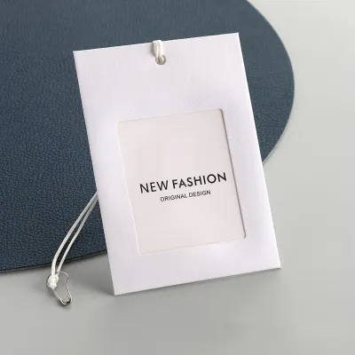 Tags Cards For Clothing