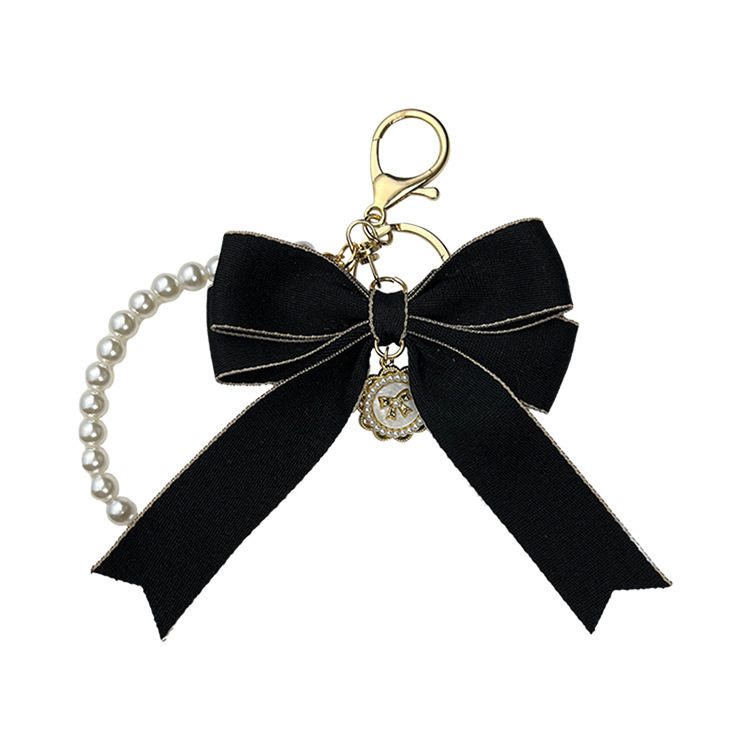 ☆TATIANA☆ Classic pearl point lock necklaceNZ1044 JCM Pearls Single Strand Individually Knotted 10K Gold Clasp