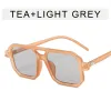 Jelly Tea Frame Lt.Grey Tablets