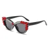 C06 Red Rhinestone
