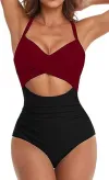 Wine Red Black