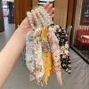 1# Floral 5 Color Hair